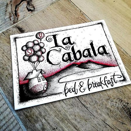 La Cabala B&B Neapol Zewnętrze zdjęcie