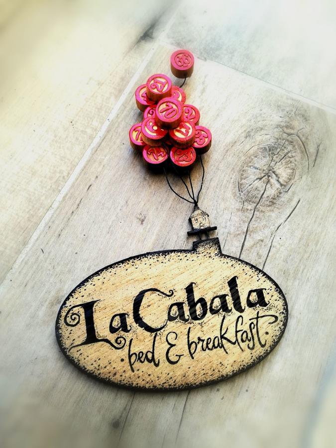 La Cabala B&B Neapol Zewnętrze zdjęcie