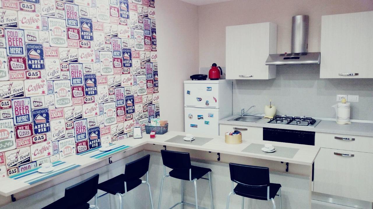 La Cabala B&B Neapol Zewnętrze zdjęcie